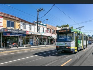 Shop & Retail commercial property leased at 150 Victoria Street Richmond VIC 3121