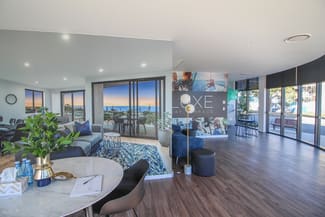 Offices commercial property leased at Shop 1/44 Bay Terrace Wynnum QLD 4178