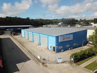 Factory, Warehouse & Industrial commercial property leased at 48 Central Park Drive Yandina QLD 4561 Factory, Warehouse & Industrial commercial property leased at 48 Central Park Drive Yandina QLD 4561