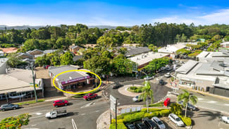 Shop & Retail commercial property leased at 82A Burnett Street Buderim QLD 4556