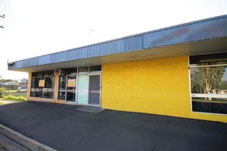 Shop & Retail commercial property leased at Shop 2 - 185 BERSERKER STREET Berserker QLD 4701