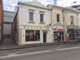 Shop & Retail commercial property leased at 107 Bridge Road Richmond VIC 3121 Shop & Retail commercial property leased at 107 Bridge Road Richmond VIC 3121