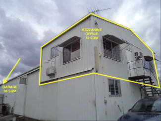 Offices commercial property leased at 3/4 Horizon Drive Beenleigh QLD 4207