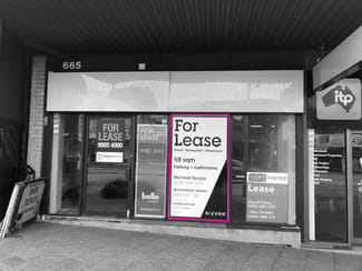 Shop & Retail commercial property leased at 3/665 Pittwater Road Dee Why NSW 2099