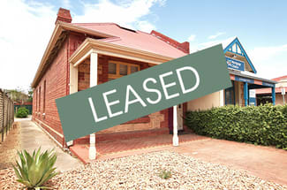 Offices commercial property leased at 307 Unley Road Malvern SA 5061