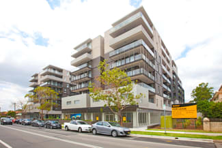 Medical / Consulting commercial property leased at C 3, 48-56 Derby Street Penrith NSW 2750