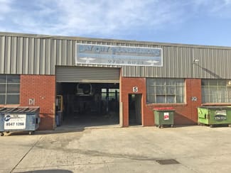 Factory, Warehouse & Industrial commercial property leased at Unit 5/3 New Street Frankston VIC 3199