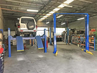 Factory, Warehouse & Industrial commercial property leased at Unit 5/3 New Street Frankston VIC 3199