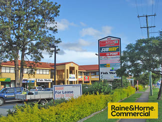 Offices commercial property leased at A1/359 Gympie Road Kedron QLD 4031