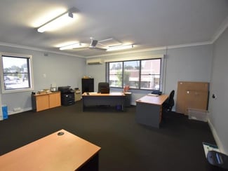 Offices commercial property leased at Suite 4/134 Lawes Street East Maitland NSW 2323