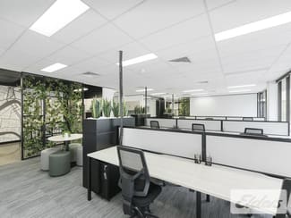 Offices commercial property leased at Milton QLD 4064