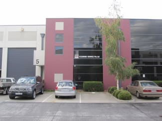 Factory, Warehouse & Industrial commercial property leased at 5/25 Howleys Road Notting Hill VIC 3168 Factory, Warehouse & Industrial commercial property leased at 5/25 Howleys Road Notting Hill VIC 3168