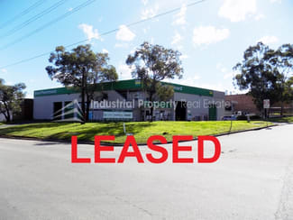 Factory, Warehouse & Industrial commercial property leased at Smithfield NSW 2164 Factory, Warehouse & Industrial commercial property leased at Smithfield NSW 2164