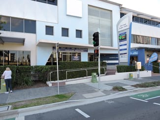 Medical / Consulting commercial property leased at 103 Nerang Street Southport QLD 4215 Medical / Consulting commercial property leased at 103 Nerang Street Southport QLD 4215