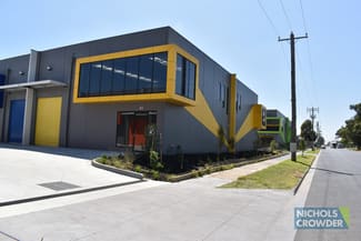 Factory, Warehouse & Industrial commercial property leased at 23/536 Clayton Road Clayton VIC 3168 Factory, Warehouse & Industrial commercial property leased at 23/536 Clayton Road Clayton VIC 3168