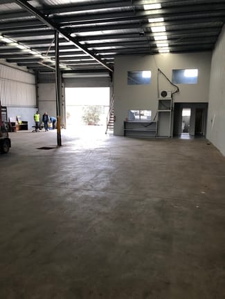 Factory, Warehouse & Industrial commercial property leased at 3/55 Cherry Lane Laverton North VIC 3026 Factory, Warehouse & Industrial commercial property leased at 3/55 Cherry Lane Laverton North VIC 3026
