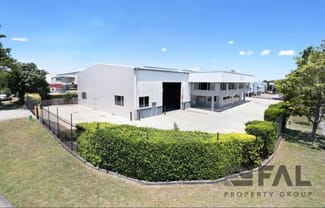 Factory, Warehouse & Industrial commercial property leased at 9 Achievement Crescent Acacia Ridge QLD 4110