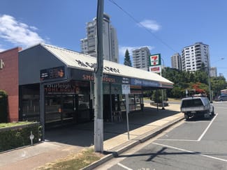 Shop & Retail commercial property leased at 1957 Gold Coast Highway Burleigh Heads QLD 4220 Shop & Retail commercial property leased at 1957 Gold Coast Highway Burleigh Heads QLD 4220