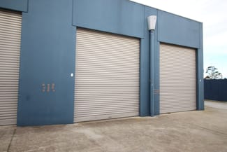 Factory, Warehouse & Industrial commercial property leased at 9/27 Progress Street Mornington VIC 3931