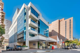 Offices commercial property leased at Level 2 Suite 11/113 Wickham Terrace Spring Hill QLD 4000