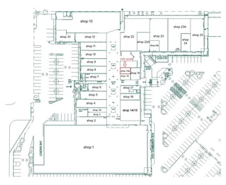 Other commercial property leased at Shop 19a, 522 Port Road Welland SA 5007