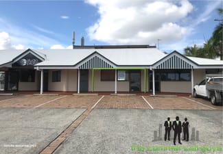 Offices commercial property leased at 2/15 Grange Road Grange QLD 4051