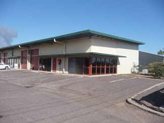 Factory, Warehouse & Industrial commercial property leased at 13 & 14/10 Witte Street Winnellie NT 0820