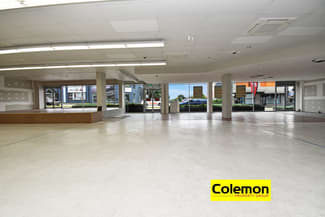 Medical / Consulting commercial property leased at Shop 1B/352 Canterbury Rd Canterbury NSW 2193