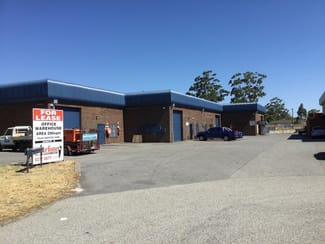 Factory, Warehouse & Industrial commercial property leased at 4/5 Atlas Court Welshpool WA 6106 Factory, Warehouse & Industrial commercial property leased at 4/5 Atlas Court Welshpool WA 6106