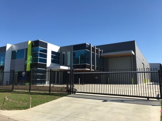 Factory, Warehouse & Industrial commercial property leased at 8 Venture Way Pakenham VIC 3810 Factory, Warehouse & Industrial commercial property leased at 8 Venture Way Pakenham VIC 3810