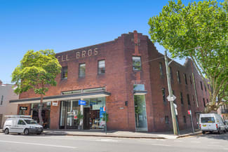 Shop & Retail commercial property leased at 2/410 Crown Street Surry Hills NSW 2010