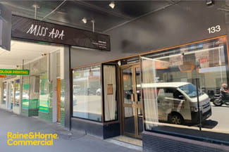 Shop & Retail commercial property leased at 133 Avoca Street Randwick NSW 2031