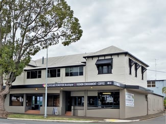 Offices commercial property leased at Level 1/220 Ruthven Street North Toowoomba QLD 4350