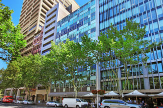Medical / Consulting commercial property leased at Level 1/229 Macquarie Street Sydney NSW 2000