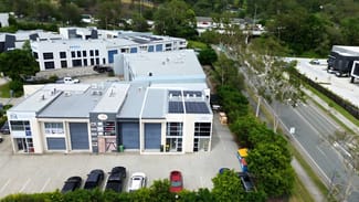 Factory, Warehouse & Industrial commercial property for lease at 4/3 Millennium Circuit Helensvale QLD 4212