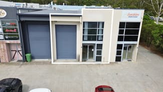 Factory, Warehouse & Industrial commercial property for lease at 4/3 Millennium Circuit Helensvale QLD 4212