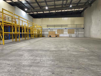 Factory, Warehouse & Industrial commercial property leased at Silverwater NSW 2128