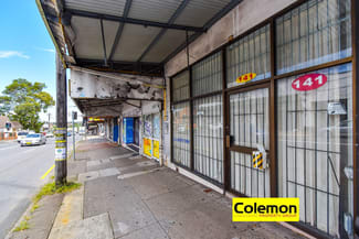 Showrooms / Bulky Goods commercial property leased at 141 Canterbury Road Canterbury NSW 2193 Showrooms / Bulky Goods commercial property leased at 141 Canterbury Road Canterbury NSW 2193