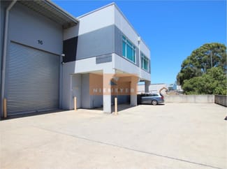 Factory, Warehouse & Industrial commercial property leased at 25 Hoskins Avenue Bankstown NSW 2200 Factory, Warehouse & Industrial commercial property leased at 25 Hoskins Avenue Bankstown NSW 2200