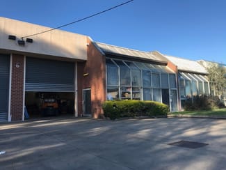 Factory, Warehouse & Industrial commercial property leased at 2/6 Superior Drive Dandenong South VIC 3175 Factory, Warehouse & Industrial commercial property leased at 2/6 Superior Drive Dandenong South VIC 3175