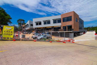 Shop & Retail commercial property leased at G.05/320 Annangrove Road Rouse Hill NSW 2155
