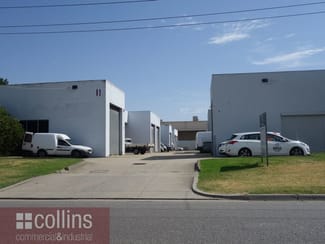 Factory, Warehouse & Industrial commercial property leased at 6/11 Swift Way Dandenong VIC 3175 Factory, Warehouse & Industrial commercial property leased at 6/11 Swift Way Dandenong VIC 3175