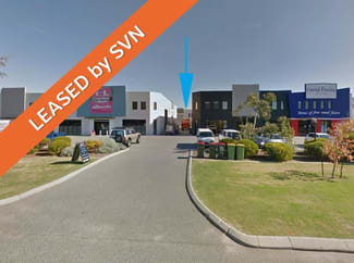 Factory, Warehouse & Industrial commercial property leased at Unit 11/8 Pickard Avenue Rockingham WA 6168 Factory, Warehouse & Industrial commercial property leased at Unit 11/8 Pickard Avenue Rockingham WA 6168