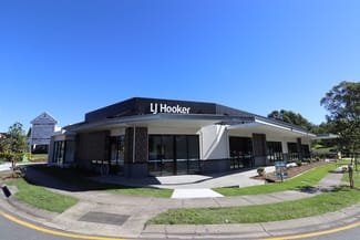 Shop & Retail commercial property leased at 1 Sir John Overall Drive Helensvale QLD 4212