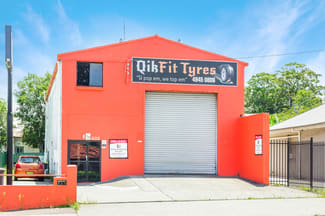 Factory, Warehouse & Industrial commercial property leased at 432 Pacific Highway Belmont NSW 2280