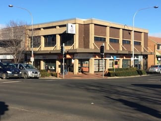Offices commercial property leased at Level 1 Suite 3/126-128 Summer Street Orange NSW 2800