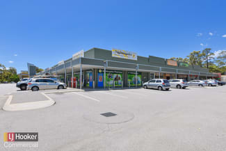 Shop & Retail commercial property leased at Shop 5B/123 Canning Road Kalamunda WA 6076