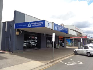 Offices commercial property leased at 3/21-23 Sheridan Street Cairns City QLD 4870