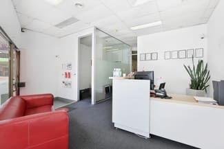 Offices commercial property leased at 293 Forest Road Hurstville NSW 2220