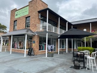 Offices commercial property leased at 3/3 Ward Place Dural NSW 2158